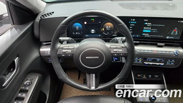 Hyundai Kona SX2 — Фото автомобиля 19