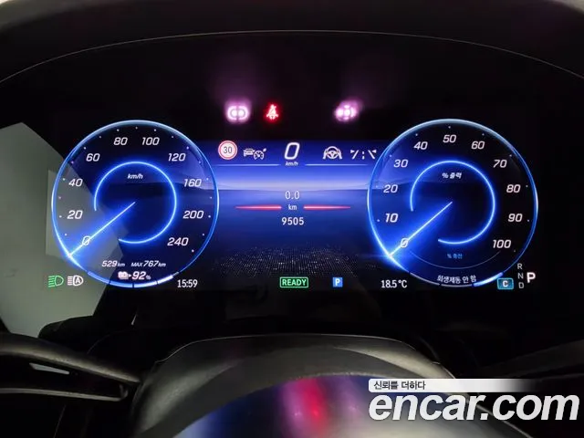 Mercedes-Benz EQE X294 — Фото автомобиля 6