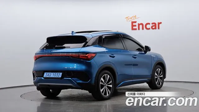 BYD Atto 3 — Фото автомобиля 2