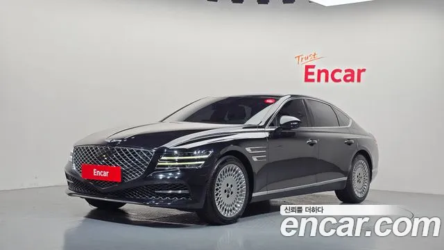 Фотография автомобиля — Genesis G80 RG3