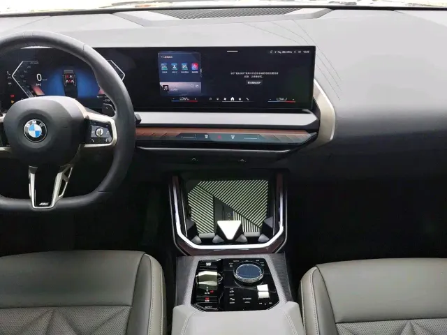 BMW X3 — Фото автомобиля 10