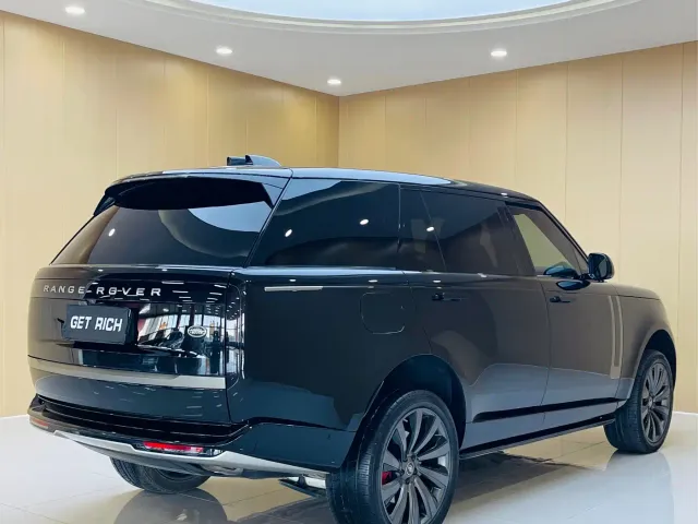 Land Rover Range Rover — Фото автомобиля 9