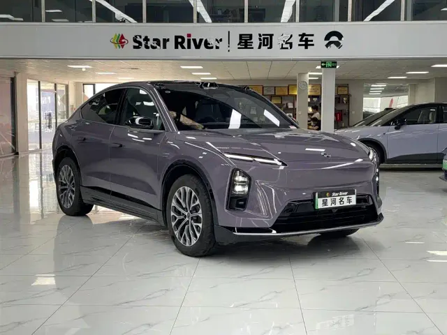 Nio EC6 — Фото автомобиля 3