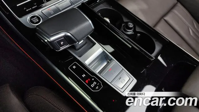 Audi A8 50 TDI quattro Premium — Фото автомобиля 9