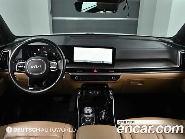 Kia Sorento Generation 4 — Фото автомобиля 6
