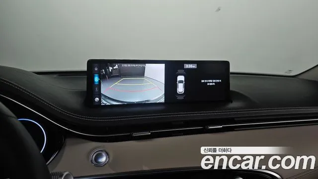 Genesis GV70 2.5T Бензин AWD — Фото автомобиля 14
