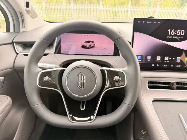 Shangjie SUV — Фото автомобиля 16