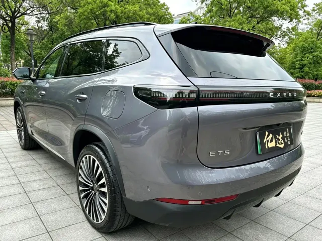 Exeed Starway E05 — Фото автомобиля 11