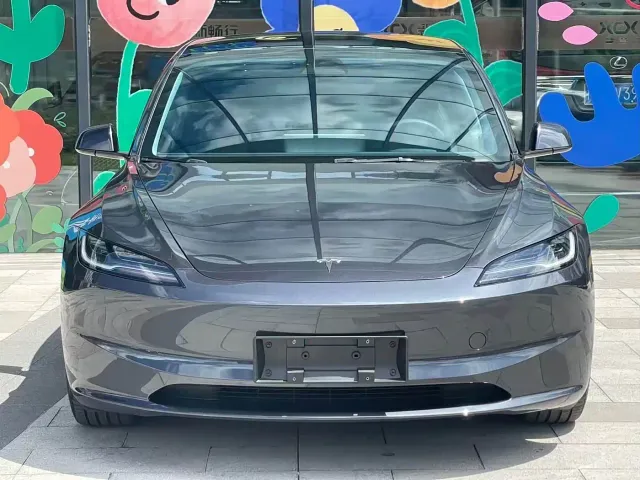 Tesla Model 3 — Фото автомобиля 3