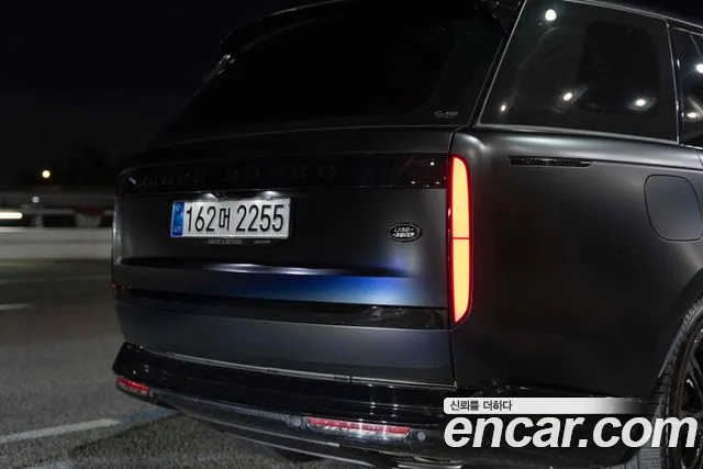 Land Rover Range Rover — Фото автомобиля 3