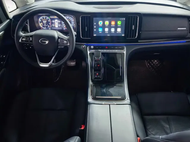 GAC Trumpchi M8 — Фото автомобиля 12