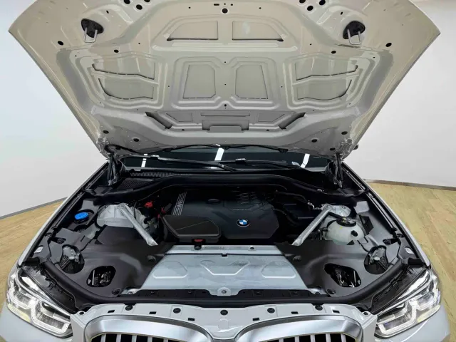 BMW X3 — Фото автомобиля 7