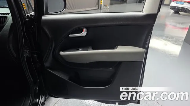 Kia RAY Новый Kia Ray Prestige — Фото автомобиля 23
