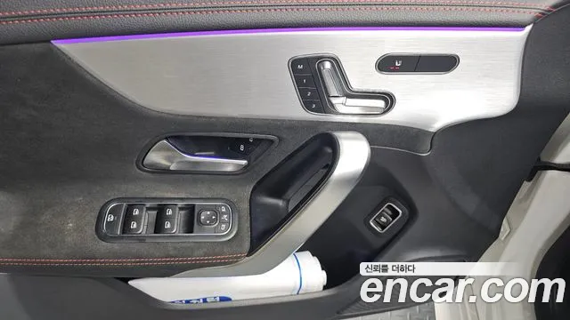 Mercedes-Benz CLA-Class — Фото автомобиля 17