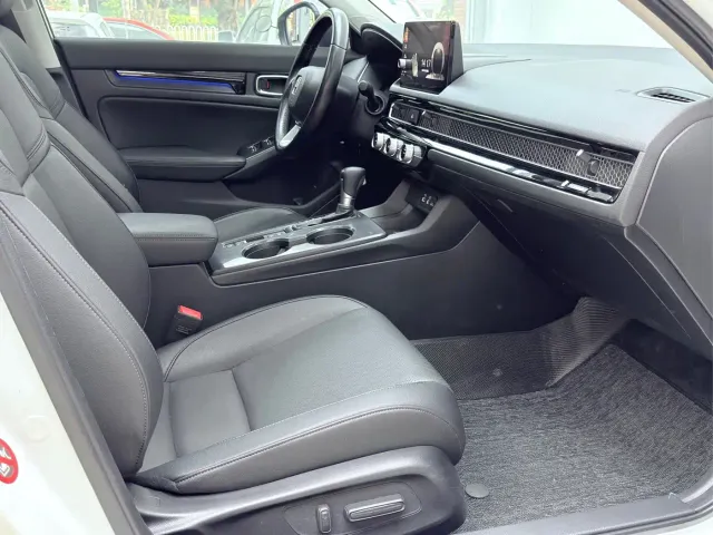 Honda Integra — Фото автомобиля 11