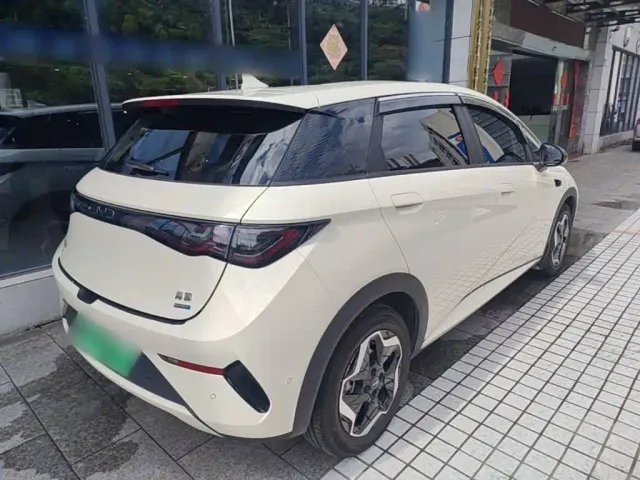 BYD Dolphin — Фото автомобиля 6