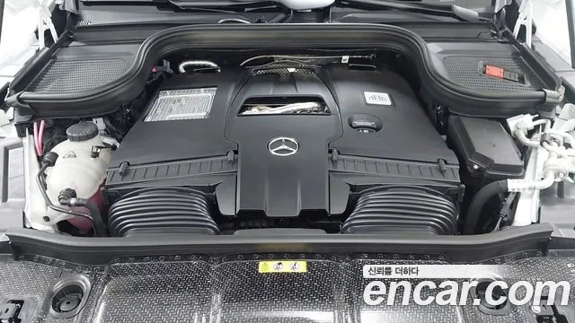Mercedes-Benz GLS-Class — Фото автомобиля 6