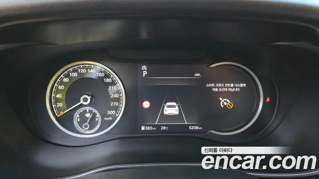 Genesis G70 Новый G70 Бензин 2.5T 4WD — Фото автомобиля 8