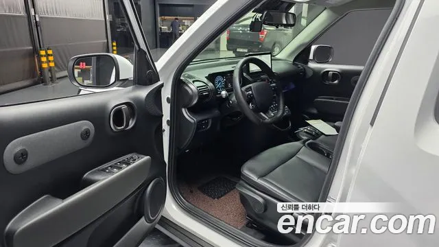 Hyundai Casper Electric — Фото автомобиля 15