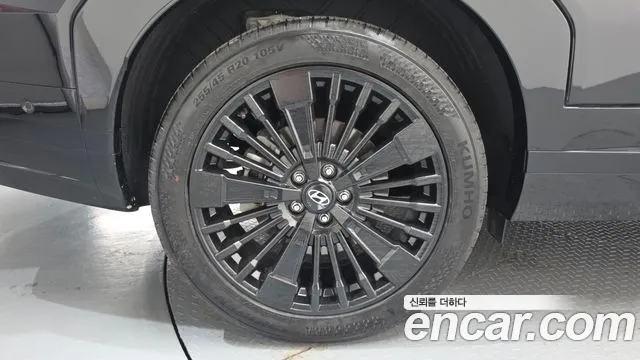 Hyundai Santafe — Фото автомобиля 5