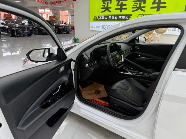 Hyundai Elantra — Фото автомобиля 13
