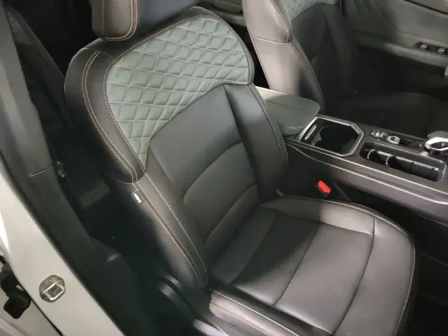 Geely Haoyue L — Фото автомобиля 24