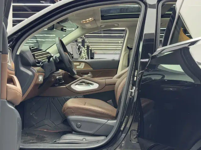 Mercedes-Benz GLE-Class — Фото автомобиля 8