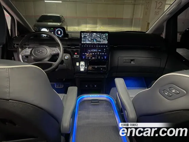 Hyundai Staria — Фото автомобиля 7
