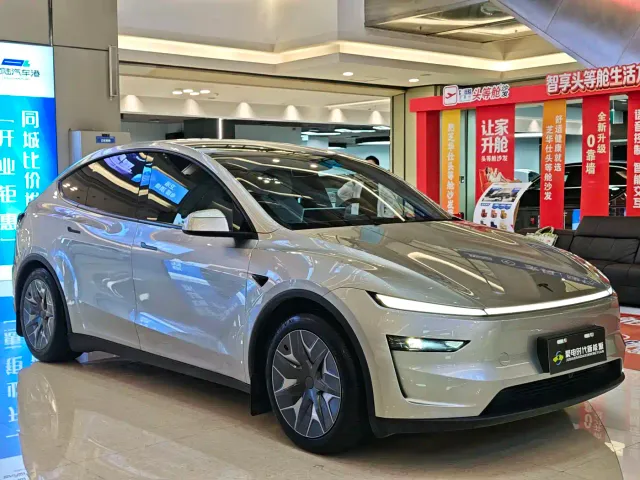 Tesla Model Y L — Фото автомобиля 3