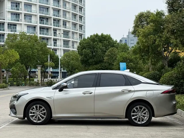 GAC Aion S — Фото автомобиля 3
