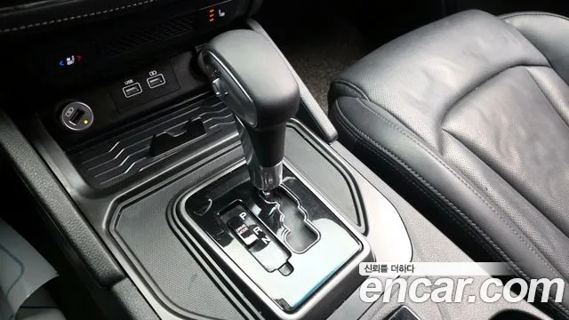 KG_Mobility_Ssangyong Rexton Новый Rexton Sport Дизель 2.2 2WD — Фото автомобиля 9