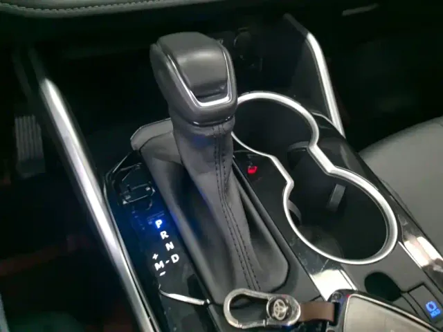 Toyota Highlander — Фото автомобиля 13