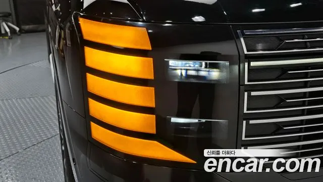 Hyundai Palisade LX3 — Фото автомобиля 7