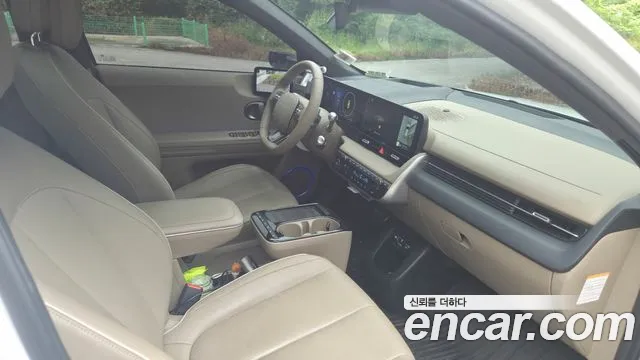 Hyundai Ioniq5 — Фото автомобиля 12