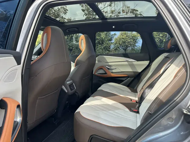 BYD Song Pro — Фото автомобиля 8