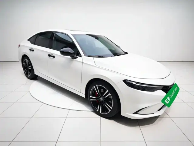 Honda Integra — Фото автомобиля 3