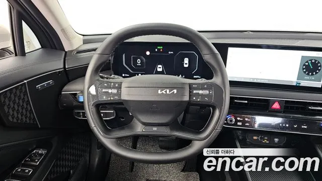 Kia K8 The New K8 — Фото автомобиля 13