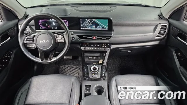 Kia Seltos New — Фото автомобиля 10