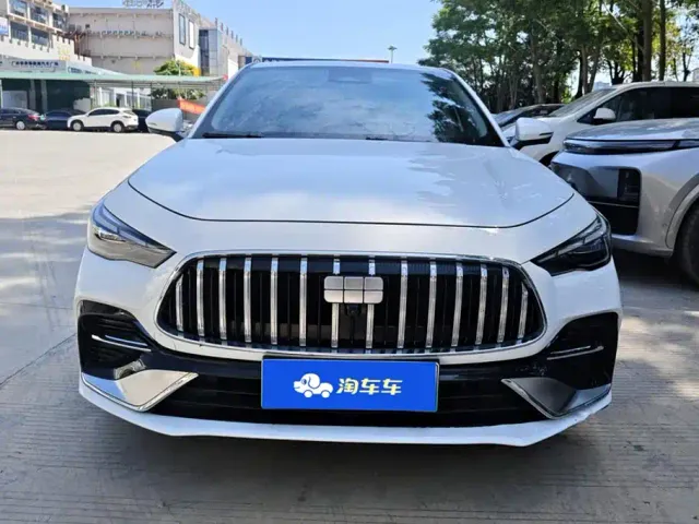 Geely Galaxy Stellar 6 — Фото автомобиля 2