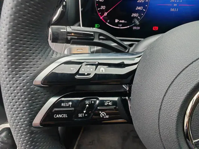 Mercedes-Benz C-Class — Фото автомобиля 11