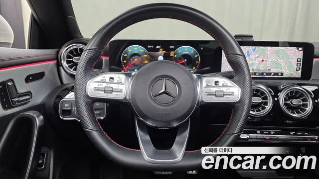 Mercedes-Benz CLA-Class C118 — Фото автомобиля 13