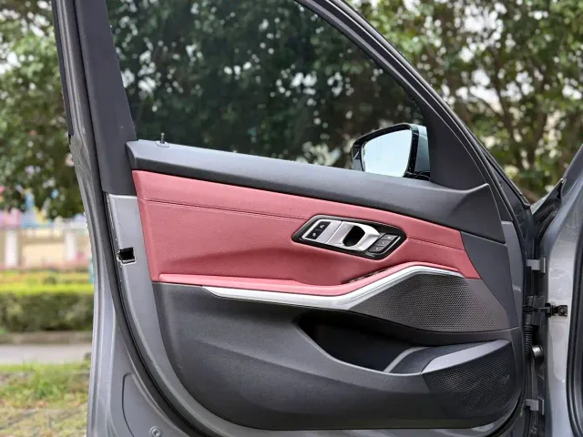 BMW i3 — Фото автомобиля 4
