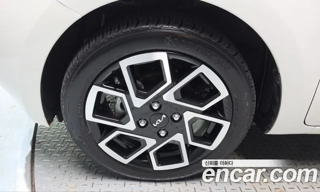 Kia Ray New — Фото автомобиля 5