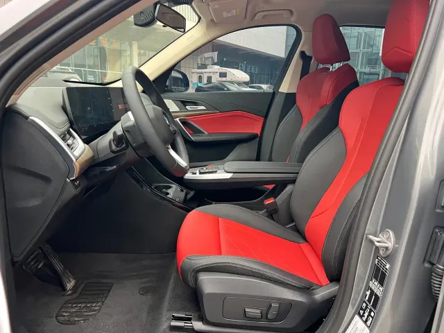 BMW X1 — Фото автомобиля 7