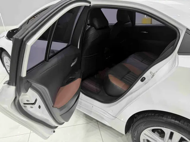 Toyota Levin — Фото автомобиля 17