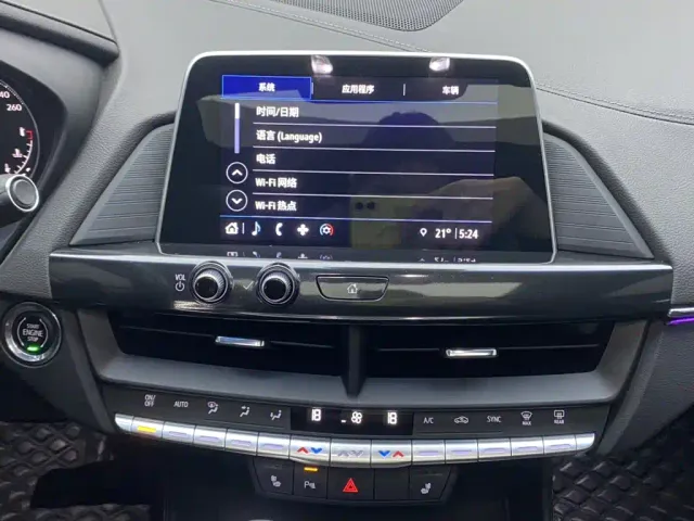 Cadillac Cadillac CT4 2022 28T Luxury Model — Фото автомобиля 22