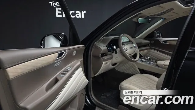 Genesis GV80 — Фото автомобиля 15