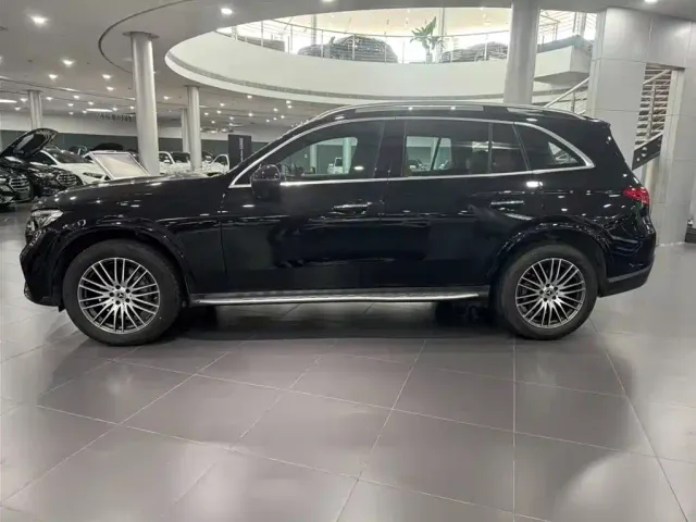 Mercedes-Benz GLC-Class — Фото автомобиля 2