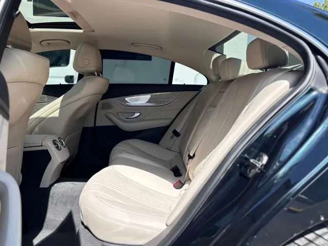 Mercedes-Benz CLS-Class — Фото автомобиля 12