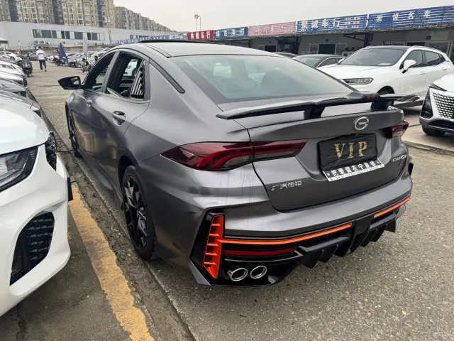 GAC Trumpchi Emkoo — Фото автомобиля 16